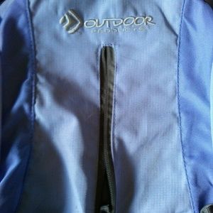 OUTDOOR PRODUCTS Backpack.